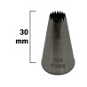 Mini Bocchetta Stella Stretta 7 mm | Pietrangioli