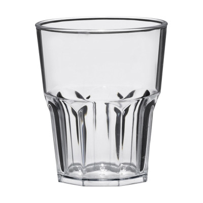 Bicchierini da shot in SAN trasparenti 40 ml infrangibili riutilizzabili - 6 pz