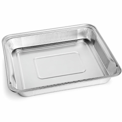 Teglie in alluminio 12 porzioni 39,8x33,8 cm SR2-10GM