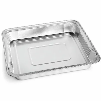 Teglie in alluminio 12 porzioni 39,8x33,8 cm SR2-10GM