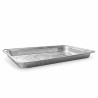 Teglie in alluminio grandi 52,5x32,5 cm R3-00G