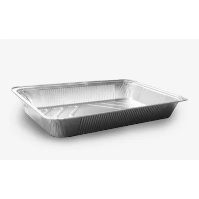 Teglie in alluminio grandi 52,5x32,5 cm R3-02G