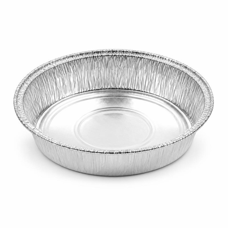 Stampini in alluminio per crostatine Ø 10,9 cm C5-27G