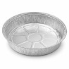 Teglie in alluminio tonde Ø 22,8 cm C5-03G