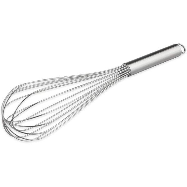 Frusta in Acciaio Inox 16 Fili - 35 Cm