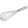 Frusta Acciaio Inox 16 Fili 35 cm | Pietrangioli