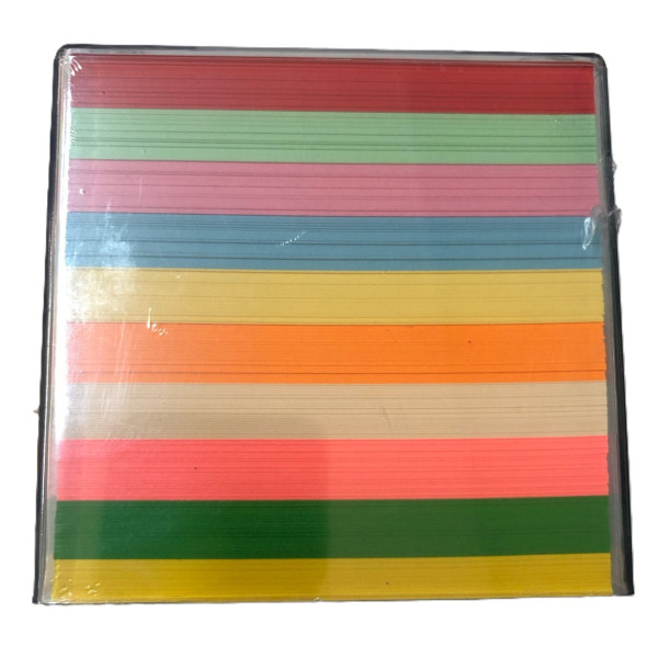 Foglietti adesivi colorati Memoidea Color Cube - 870 fogli