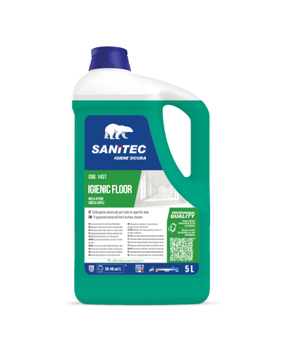 Igienic Floor - 5 Lt
