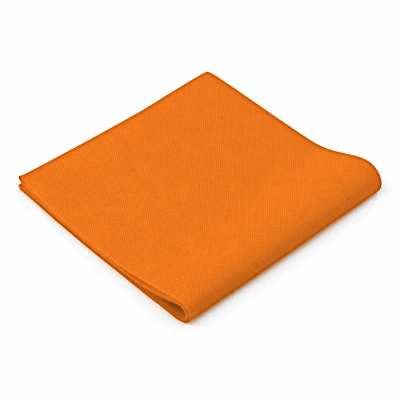Tovaglia in TNT arancione 160x240 cm Ideal Party per tavolate e catering