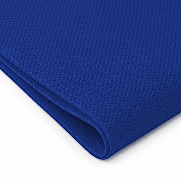 Tovaglia in TNT blu 160x240 cm Ideal Party per tavolate e catering