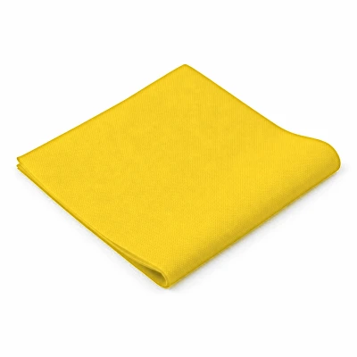 Tovaglia in TNT gialla 160x240 cm Ideal Party per tavolate e catering