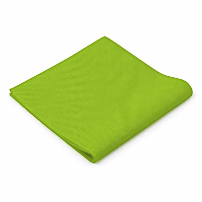 Tovaglia in TNT verde kiwi 160x240 cm Ideal Party per tavolate e catering