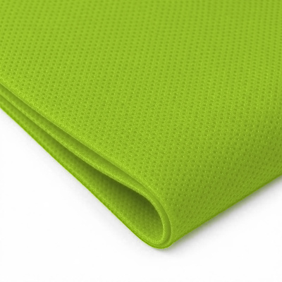 Tovaglia in TNT verde kiwi 160x240 cm Ideal Party per tavolate e catering