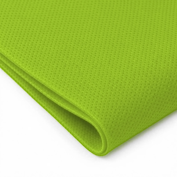 Tovaglia in TNT verde kiwi 160x240 cm Ideal Party per tavolate e catering
