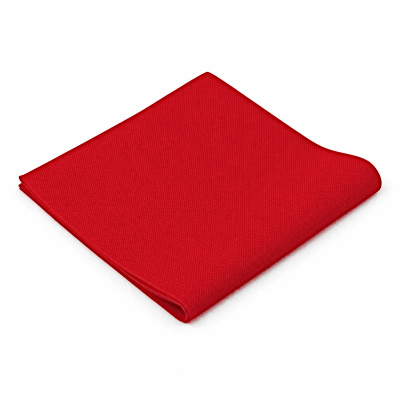 Tovaglia in TNT rossa 160x240 cm Ideal Party per tavolate e catering