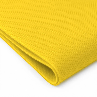Tovaglie in TNT gialle 100x100 cm Ideal Party per ristoranti - 25 pz