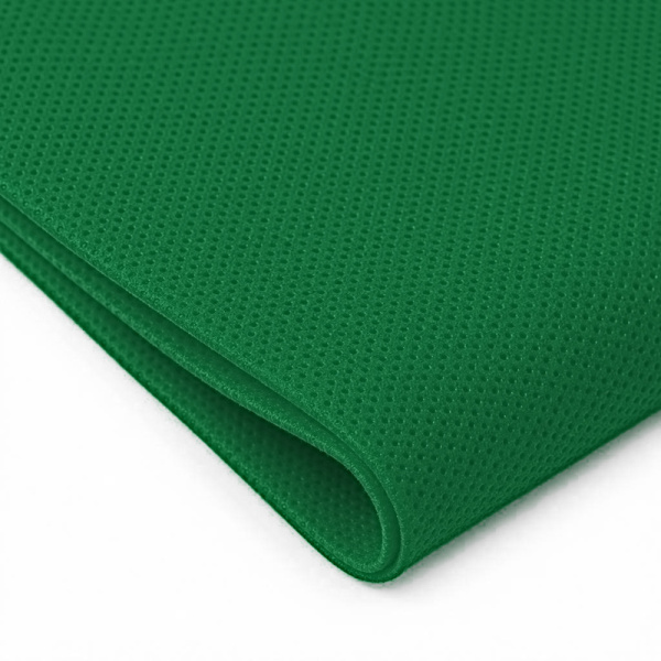Tovaglie in TNT verdi 100x100 cm Ideal Party per ristoranti - 25 pz