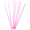 Candeline Lunghe Rosa 17 cm 24 pz | Pietrangioli