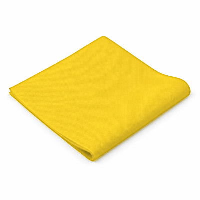 Tovaglia in TNT gialla 160x240 cm Ideal Party per tavolate e catering