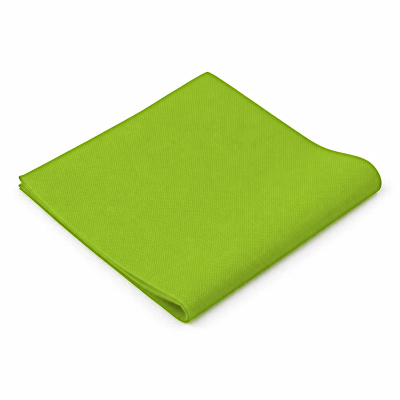 Tovaglia in TNT verde kiwi 160x240 cm Ideal Party per tavolate e catering