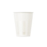 Bicchieri di carta Elegance Pearl 250 ml - 8 pz