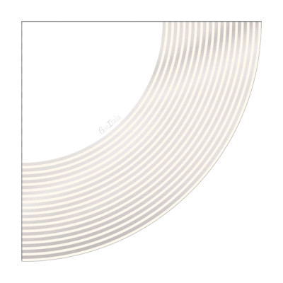 Tovaglioli di carta Elegance Pearl 33x33 cm 3 veli - 16 pz
