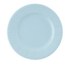 Piatti di carta Blu Fiordaliso 27 cm - 8 pz