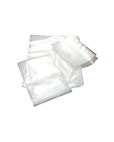 Buste per sottovuoto goffrate 13x22cm - 100pz