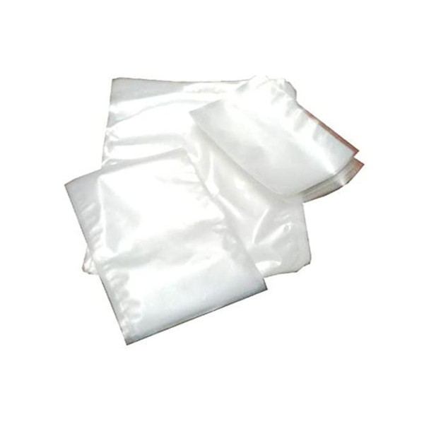 Buste per sottovuoto goffrate 13x22cm - 100pz