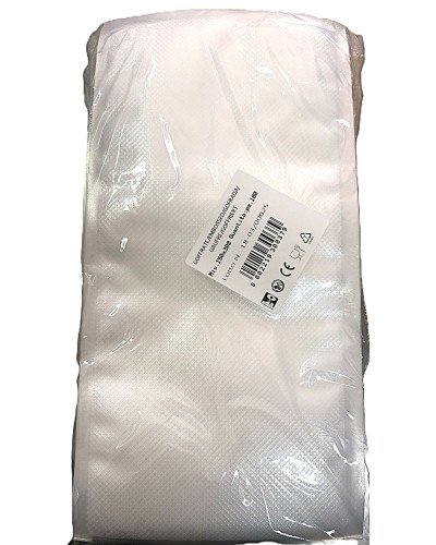 Buste per sottovuoto goffrate 15x30cm - 100pz