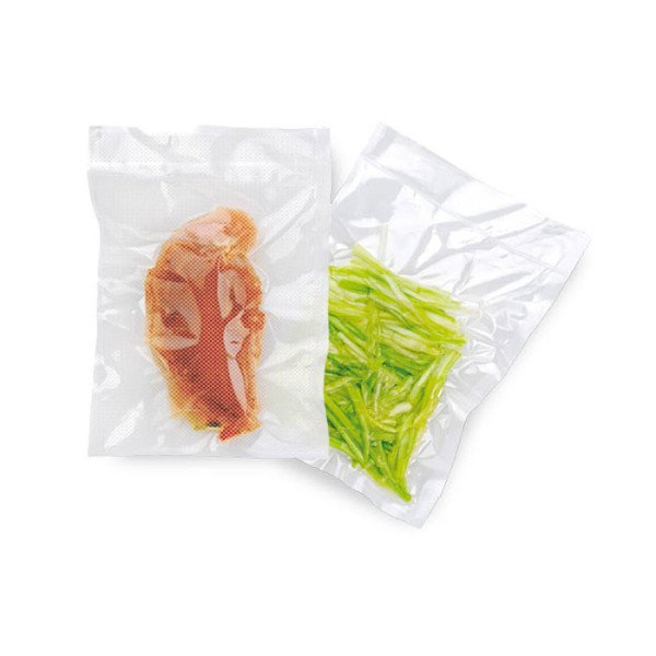 Buste per sottovuoto goffrate 20x25cm - 100pz