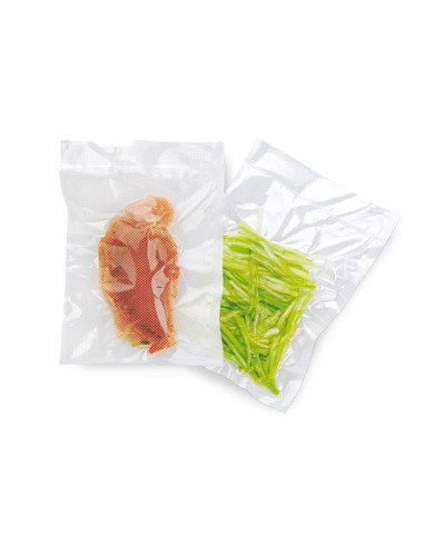 Buste per sottovuoto goffrate 20X30cm - 100pz