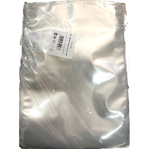 Buste per sottovuoto Lisce 25x35cm - 100pz