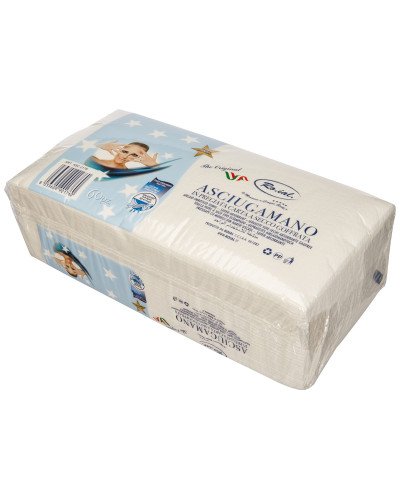 Asciugamano Goffrato 35x67cm - 60pz