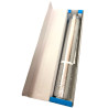 Rotolo Alluminio Alimenti 45 cm x 150 m | Pietrangioli
