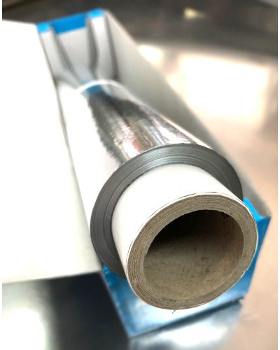 Roll Alluminio per Alimenti - 30cm x 100mt