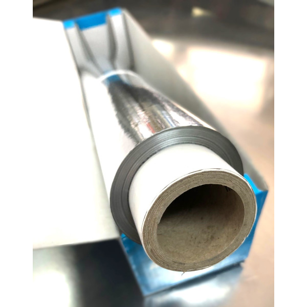 Rotolo alluminio per alimenti professionale Icont 30 cm x 100 m