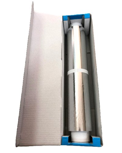 Roll Alluminio per Alimenti - 30cm x 100mt
