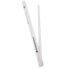 Cannucce Bio Bianche Imbustate 21 cm 500 pz | Pietrangioli
