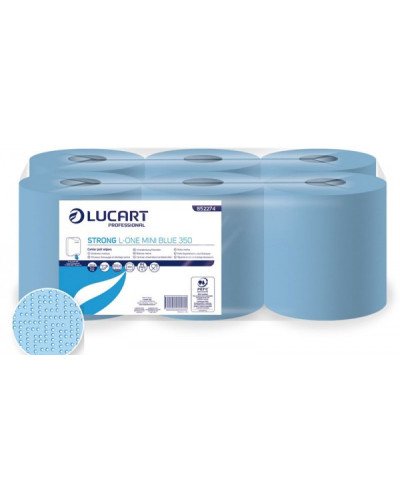 LUCART STRONG L-ONE MINI 350 - 6 Rotoli