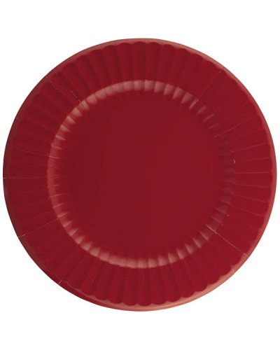 copy of copy of copy of copy of copy of copy of copy of Sottopiatto Red Royal 33cm 6pz