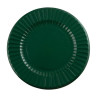 Sottopiatti Verdone 33 cm 6 pz | Pietrangioli