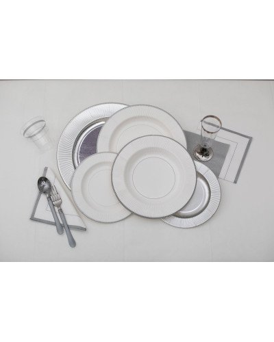 copy of copy of copy of copy of copy of copy of copy of copy of copy of Sottopiatto Red Royal 33cm 6pz