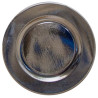 Sottopiatti Argento 32,4 cm 4 pz | Pietrangioli