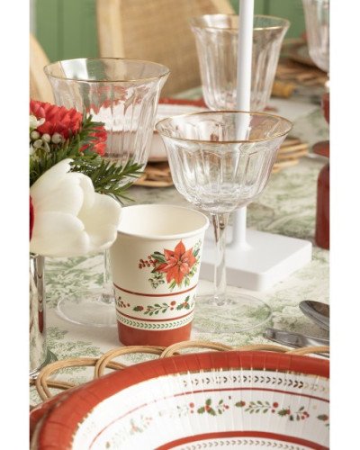 Bicchieri Red Royal 250cc 8pz