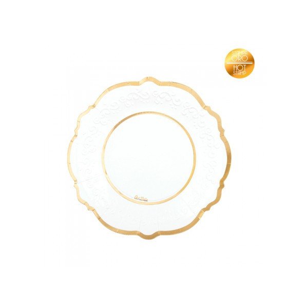 copy of copy of copy of copy of copy of copy of Sottopiatto Red Royal 33cm 6pz