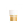 Bicchieri Gold Liberty 250 cc 8 pz | Pietrangioli