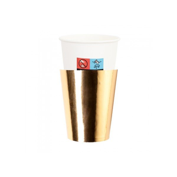 copy of copy of copy of copy of copy of Sottopiatto Red Royal 33cm 6pz