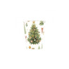 Bicchieri Christmas Forest 250 cc 8 pz | Pietrangioli
