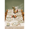 Piatti Christmas Forest 27 cm 8 pz | Pietrangioli